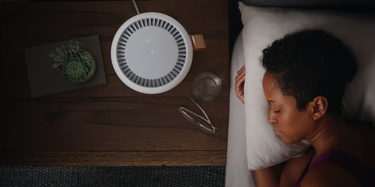 Molekule: Sleep Soundly With The World’s First Molecular Air Purifier