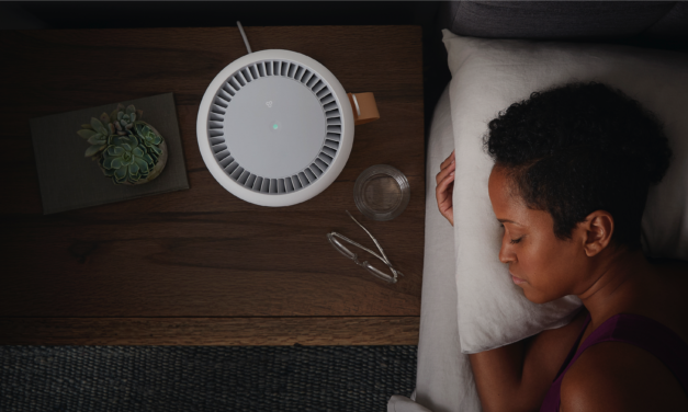 Molekule: Sleep Soundly With The World’s First Molecular Air Purifier