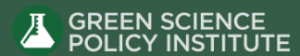 Green Science Policy Institute Logo