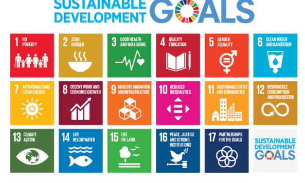 Green Building and the UN Sustainable Development Goals