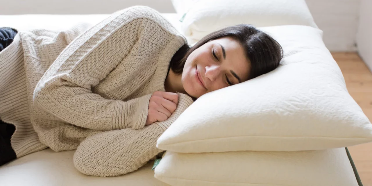 The Best Eco-Friendly Pillow for a Healthy Night’s Sleep