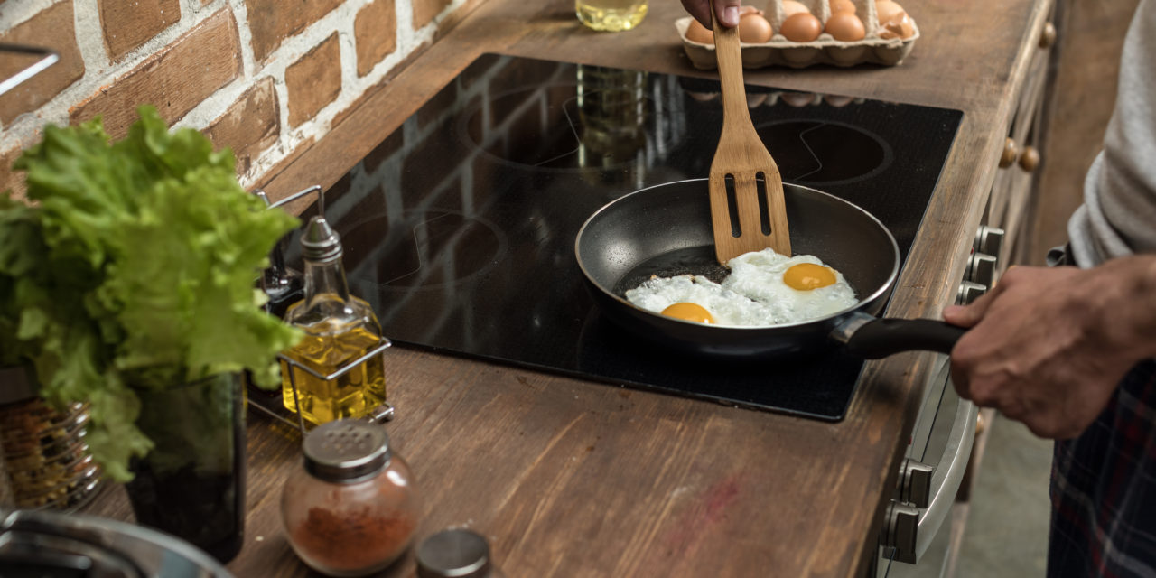 5 reasons why your next kitchen appliance should be an induction cooktop