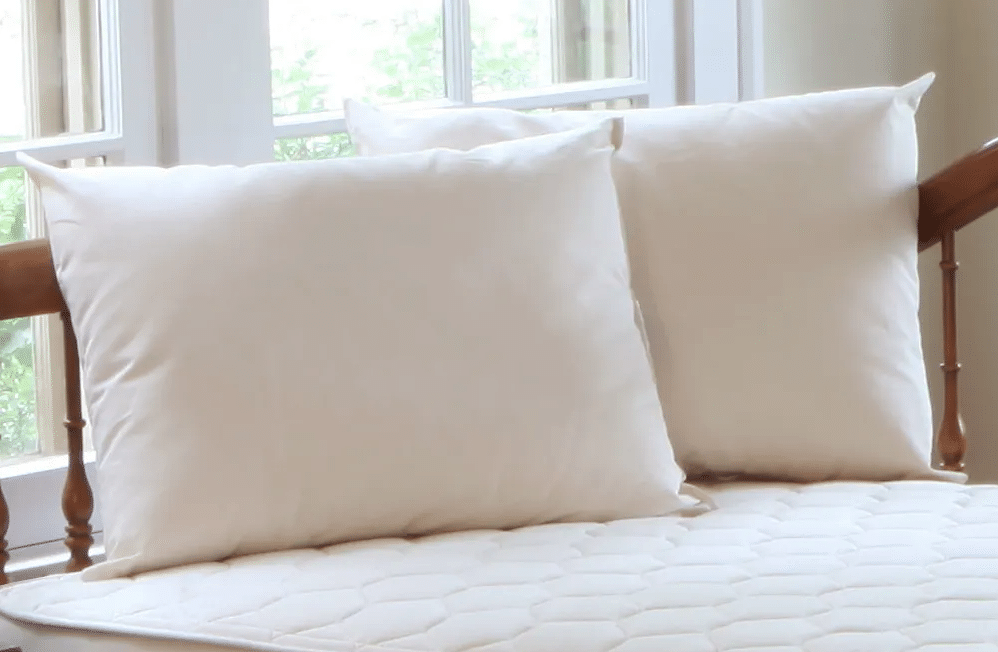 The Best Eco-Friendly Pillow for a Healthy Night’s Sleep