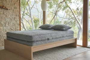 Non-toxic Crystal Cove mattress from Brentwood Home