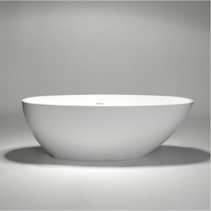 Halo 1 by Blu Bathworks eco-friendly tub