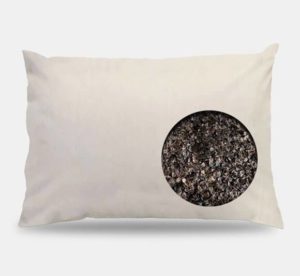 Buckwheat Sleep Pillow by Turmerry Eco-Friendly Pillow