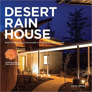 Desert Rain House Book Cover