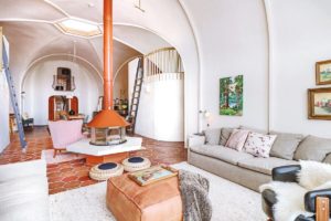 Wonder Haus eco-friendly cottage interior