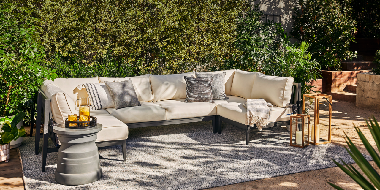 Connect To Nature With Sustainable Outdoor Furniture Brands
