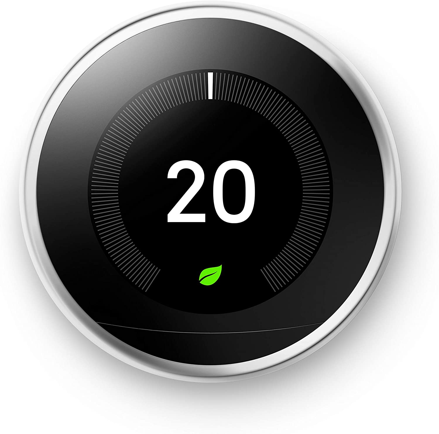  Nest Learning Thermostat, beautiful