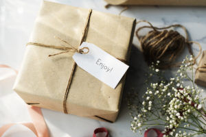 sustainable eco-friendly gift