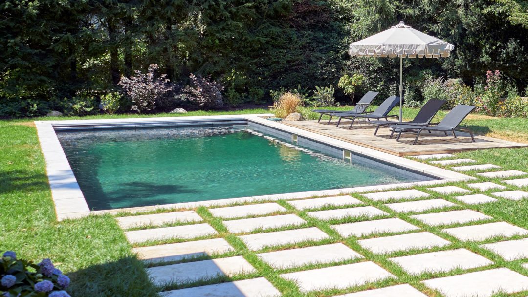 Bio Pool Bionova Natural Pools: Just Add Nature
