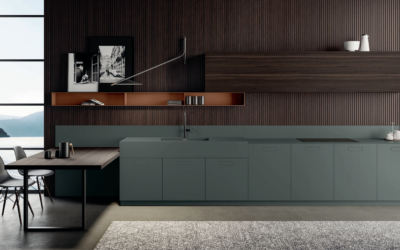French Cabinetry Puts Quality and Green Materials First