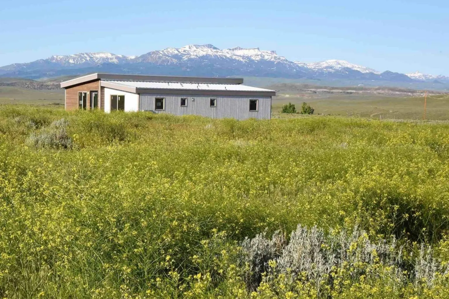 18 Inexpensive Sustainable Homes Almost Anyone Can Afford