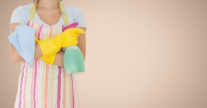 Green Seal recommends eco cleaning products