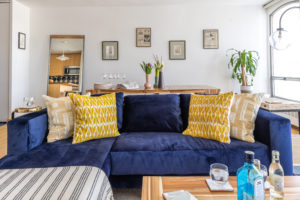 Elemental Green #EcoRenovate Sustainable Living Room Renovation