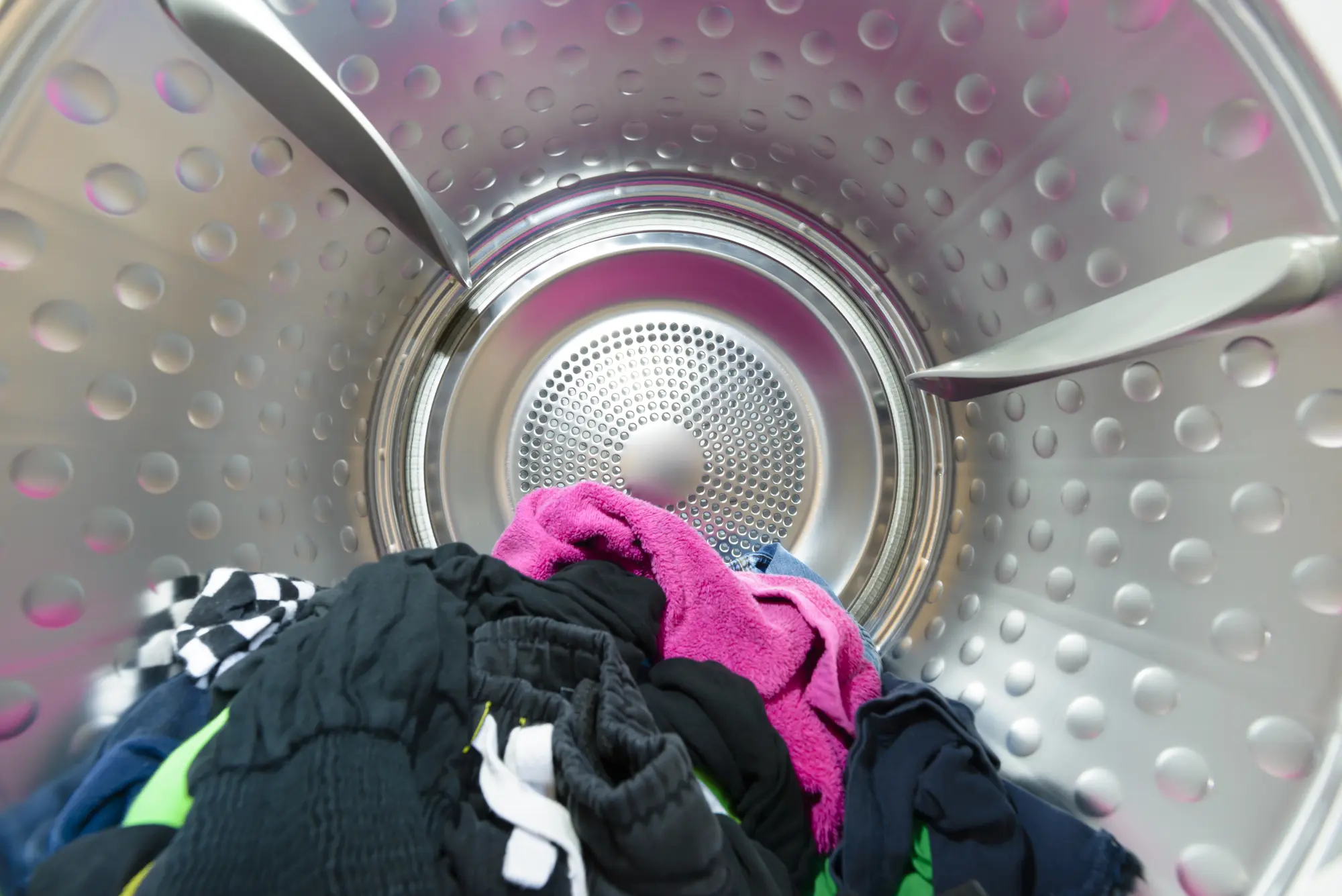 Heat pump clothes dryers save energy