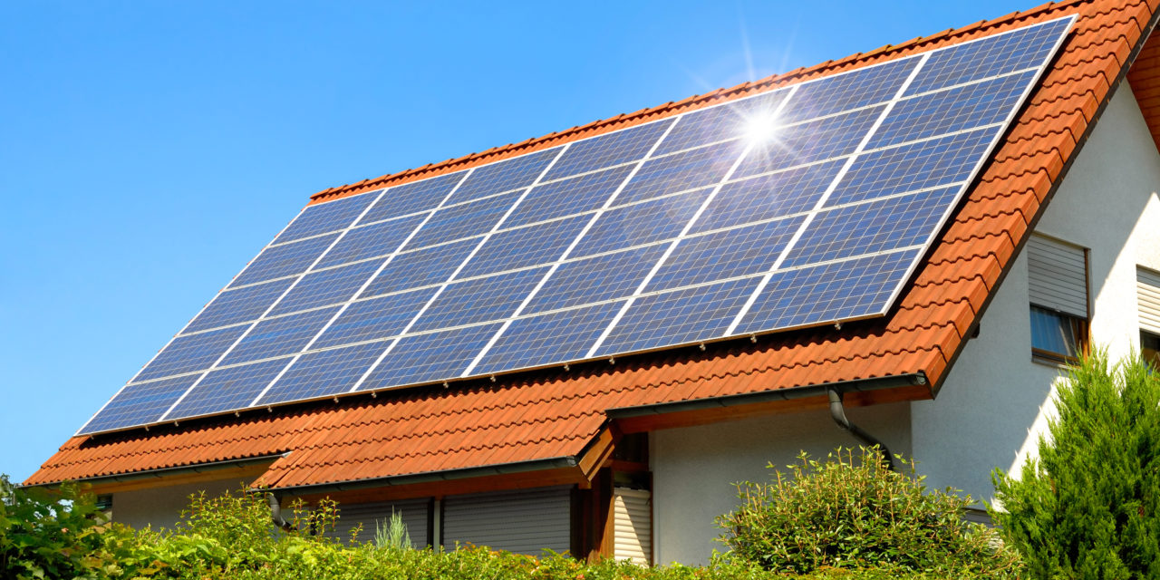 Four Ways Solar Panels Increase Your Home’s Value