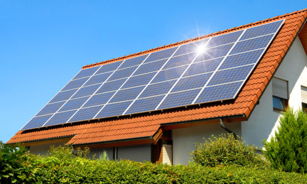 Four Ways Solar Panels Increase Your Home’s Value