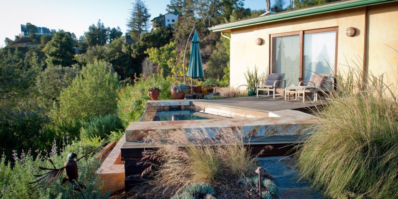 Can Fire Resistant Landscaping Save Your Home from Wildfire?