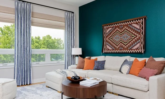 Biophilia & Color: Enhance Your Home’s Connection to Nature