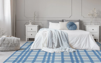 Non-Toxic Rugs Anchor Your Room in Health and Sustainability