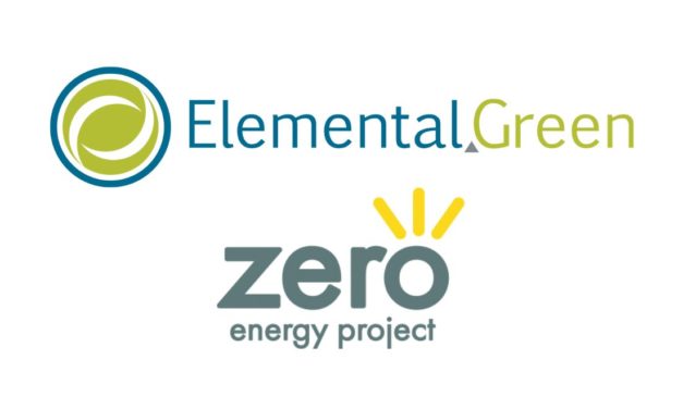 MEDIA RELEASE: Elemental Green and the Zero Energy Project Join Forces to Accelerate Zero Carbon Homes