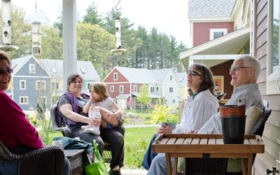 Creating Cohousing with Katie McCamant [PODCAST]
