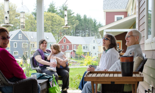Creating Cohousing with Katie McCamant [PODCAST]