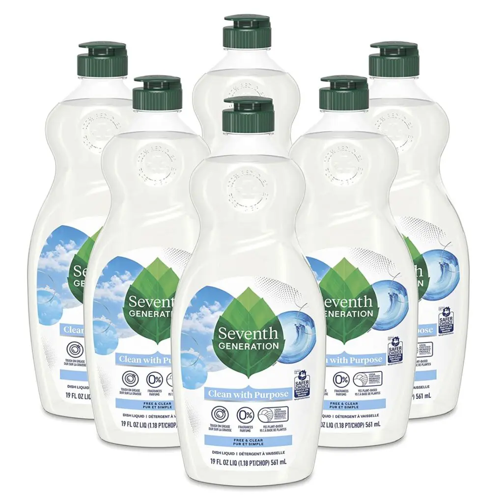 Our Top Picks for GreywaterSafe Cleaning Products