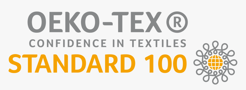 OEKO-TEX certification logo for eco-friendly textiles