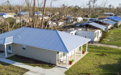 Strengthen Homes to Combat Storm Damage