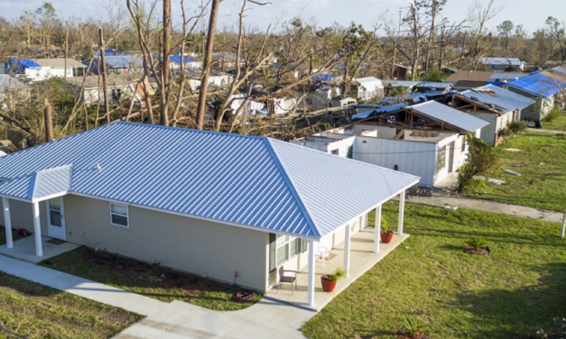 Strengthen Homes to Combat Storm Damage